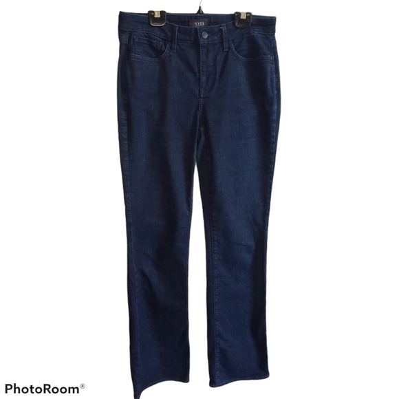 NYDJ Barbara Bootcut Lift Tuck Technology Jeans - Picture 3 of 8